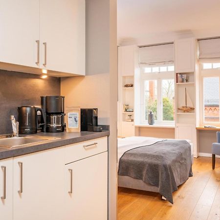 Logierhaus K15 Appartement 8 Borkum Luaran gambar